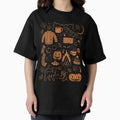 Autumn Nights: Halloween - Adult & Kids T-Shirts, Sweatshirts & Hoodies apparel design preview 1