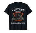 Since 1970 Biker Motorcycle Gift T-Shirt - Trendy Graphic Unisex - T-Shirt, Sweatshirt, Hoodie