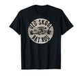Old School Rat Rod Hot Rod Show Or Drag T-Shirt - Minimalist Print Unisex - T-Shirt, Sweatshirt, Hoodie