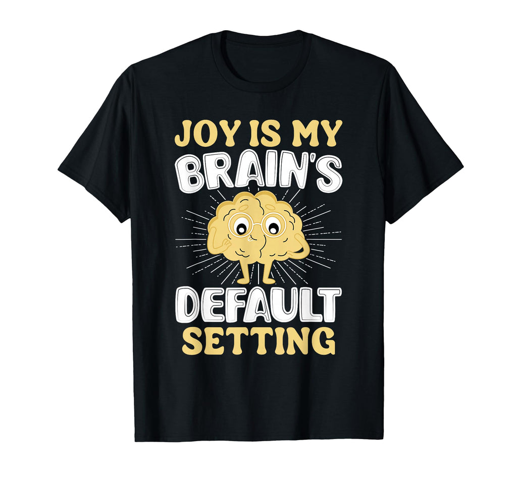 Mental Health Awareness Neurodiverse T-Shirt - Novelty Apparel for Adults - T-Shirt, Sweatshirt, Hoodie