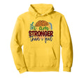 Mental Health Supporters Is Mental Health Hoodie - Novelty Apparel Unisex - T-Shirt, Sweatshirt, Hoodie