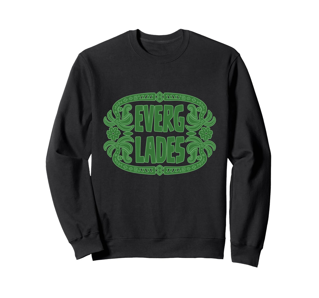 Everglades National Park Souvenir Sweatshirt - Streetwear Style Men Women - T-Shirt, Sweatshirt, Hoodie