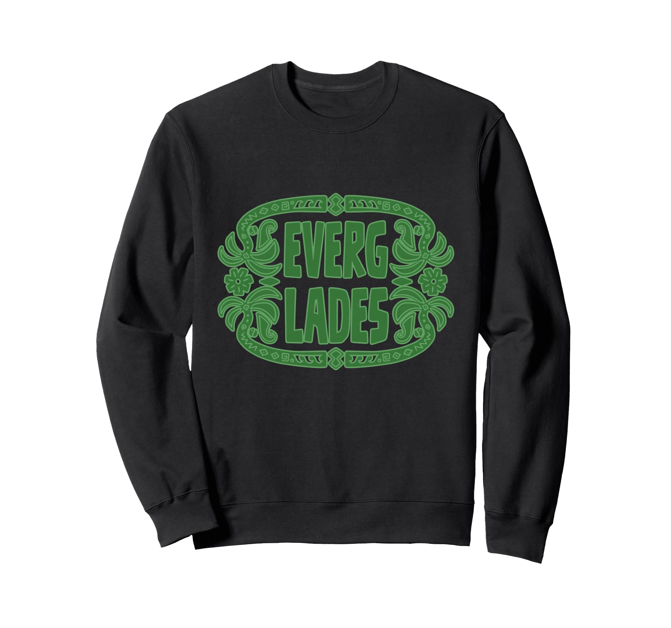 Everglades National Park Souvenir Sweatshirt - Streetwear Style Men Women - T-Shirt, Sweatshirt, Hoodie