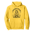 St Dymphna Rosaries Before Rumination Hoodie - Graphic Print Men Women - T-Shirt, Sweatshirt, Hoodie