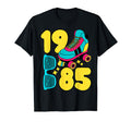 1986 Roller Rink 80S Night Nostalgia T-Shirt - Aesthetic Graphic Unisex - T-Shirt, Sweatshirt, Hoodie