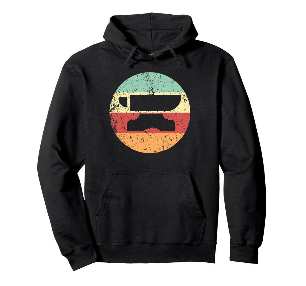 Anvil Blacksmith Metalworker 1970S Hoodie - Fun Novelty Design Unisex - T-Shirt, Sweatshirt, Hoodie