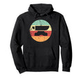 Anvil Blacksmith Metalworker 1970S Hoodie - Fun Novelty Design Unisex - T-Shirt, Sweatshirt, Hoodie