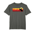 Bull Riding Rodeo Cowboy Country Western T-Shirt - Trendy Graphic Unisex - T-Shirt, Sweatshirt, Hoodie