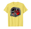Hot Rod Cars T-Shirt - Graphic Print for Adults - T-Shirt, Sweatshirt, Hoodie