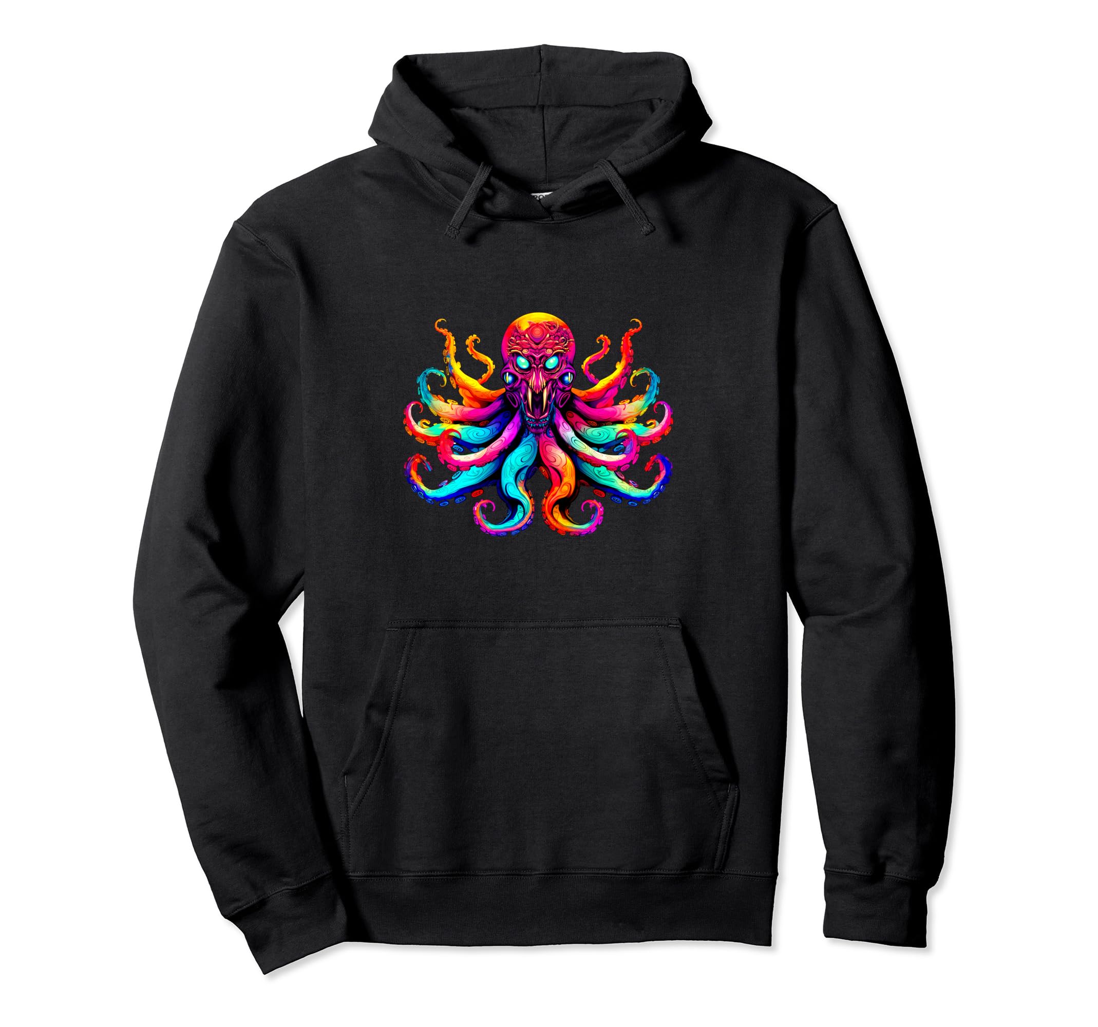 80S 90S Synthwave Futuristic Dragon Hoodie - Novelty Apparel Men Women - T-Shirt, Sweatshirt, Hoodie