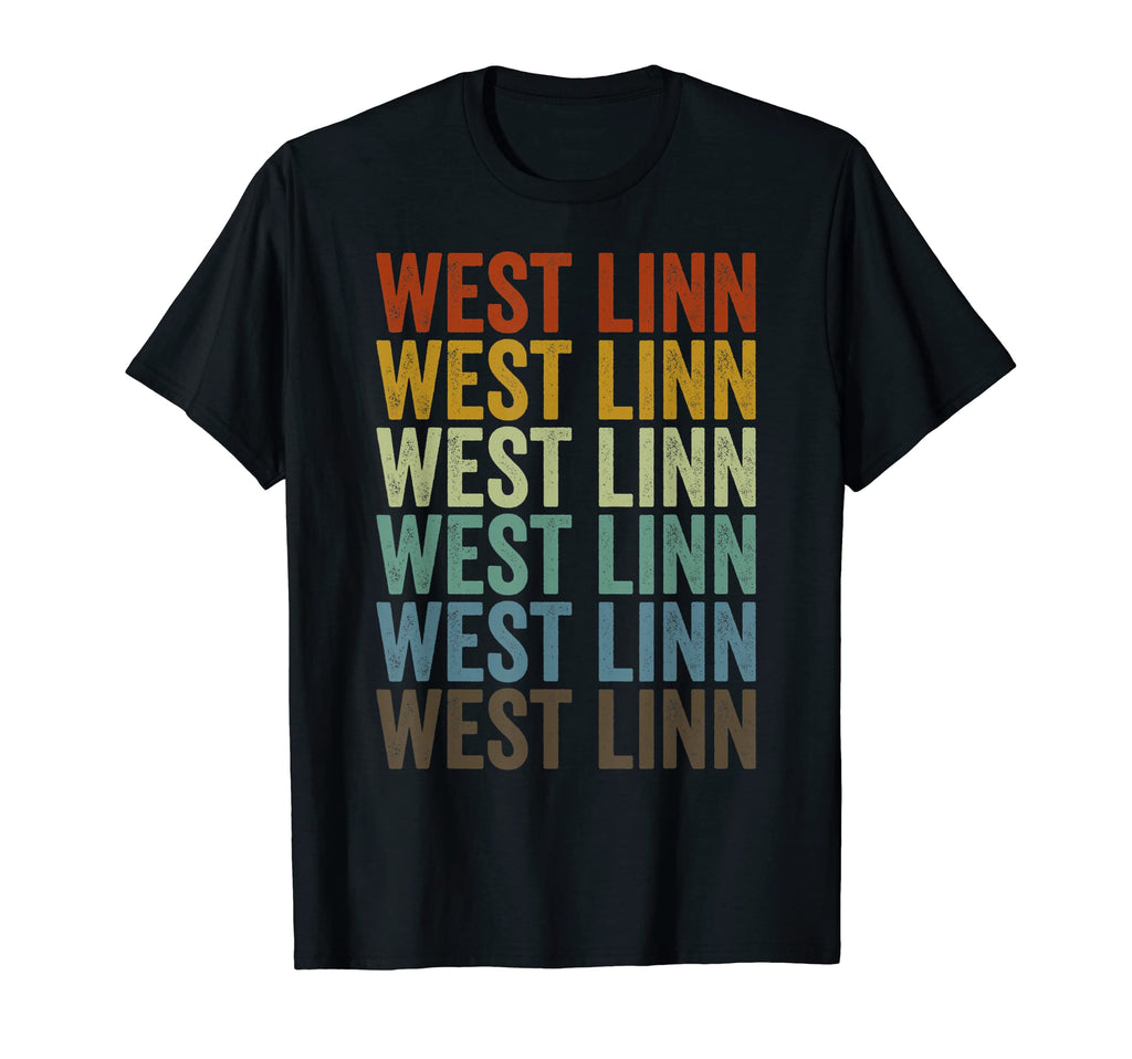 West Linn City T-Shirt - Streetwear Style Men Women - T-Shirt, Sweatshirt, Hoodie