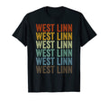 West Linn City T-Shirt - Streetwear Style Men Women - T-Shirt, Sweatshirt, Hoodie