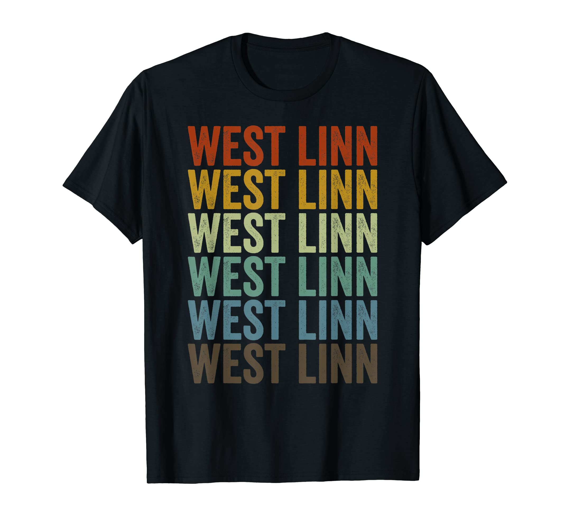 West Linn City T-Shirt - Streetwear Style Men Women - T-Shirt, Sweatshirt, Hoodie