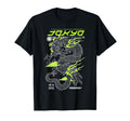 Japanese Dragon Japan Asian T-Shirt - Aesthetic Graphic Men Women - T-Shirt, Sweatshirt, Hoodie