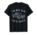 Im Not Old Im Squarebody Pickup T-Shirt - Fun Novelty Design Men Women - T-Shirt, Sweatshirt, Hoodie