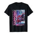 Sapporo City 80S Synthwave Motorcycle T-Shirt - Unique Graphic for Adults - T-Shirt, Sweatshirt, Hoodie