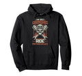 Best Grandpas Ride Motorcycles Hoodie - Trendy Graphic for Adults - T-Shirt, Sweatshirt, Hoodie
