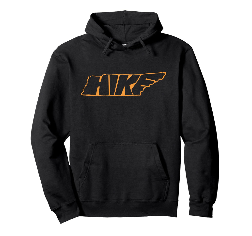 Hike Tennessee Outdoor Hiking Hoodie - Custom Art Print Men Women - T-Shirt, Sweatshirt, Hoodie