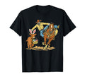 Easter Western Cowboy Riding Horse T-Shirt - Graphic Print for Adults - T-Shirt, Sweatshirt, Hoodie