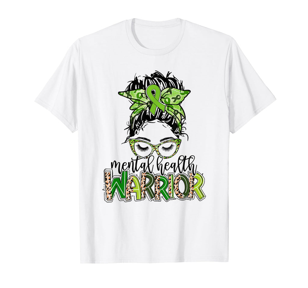 Mental Health Awareness Mental Health T-Shirt - Streetwear Style Unisex - T-Shirt, Sweatshirt, Hoodie