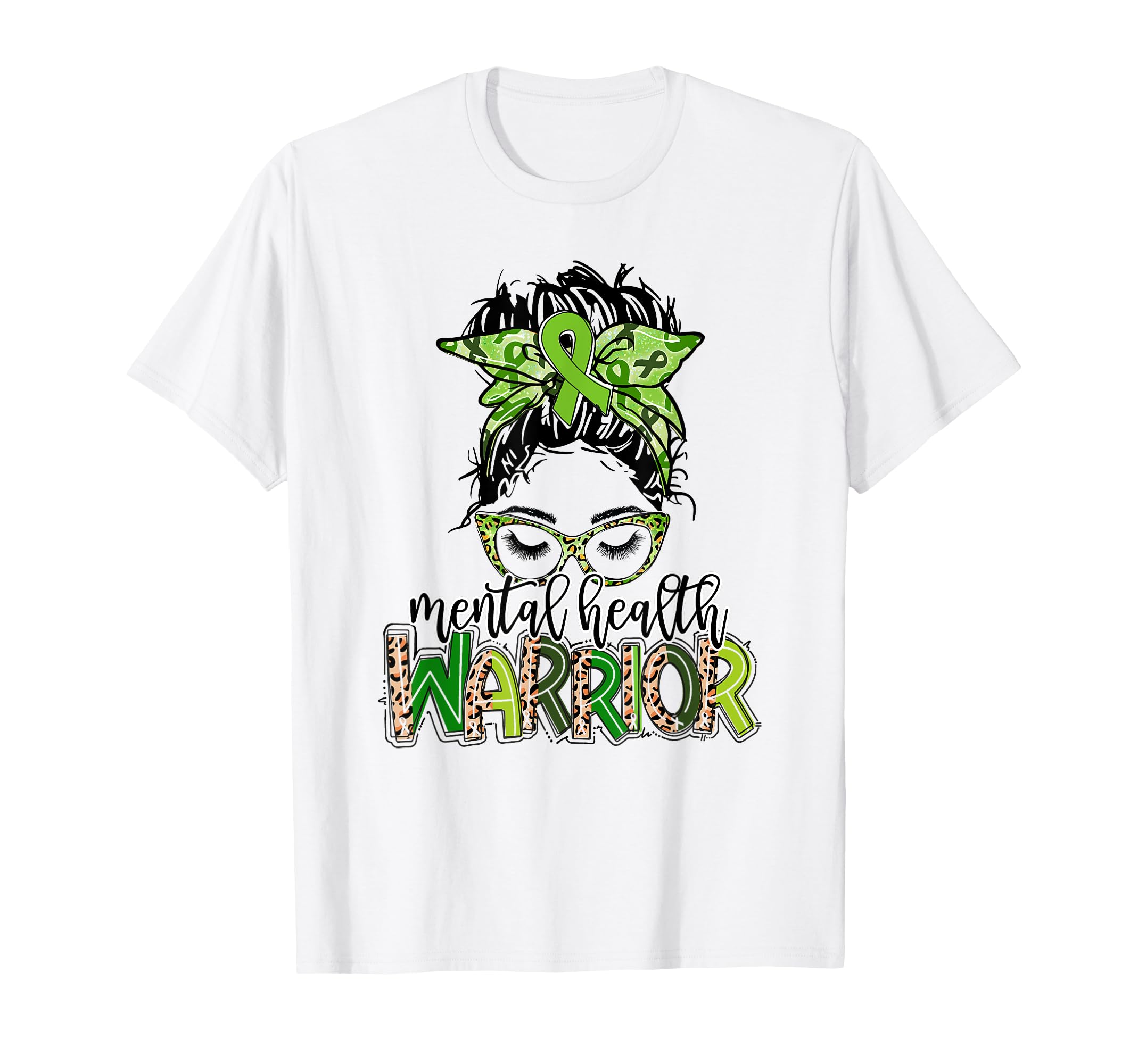 Mental Health Awareness Mental Health T-Shirt - Streetwear Style Unisex - T-Shirt, Sweatshirt, Hoodie