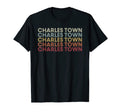 Charles Town West Virginia Charles Town T-Shirt - Graphic Print for Adults - T-Shirt, Sweatshirt, Hoodie