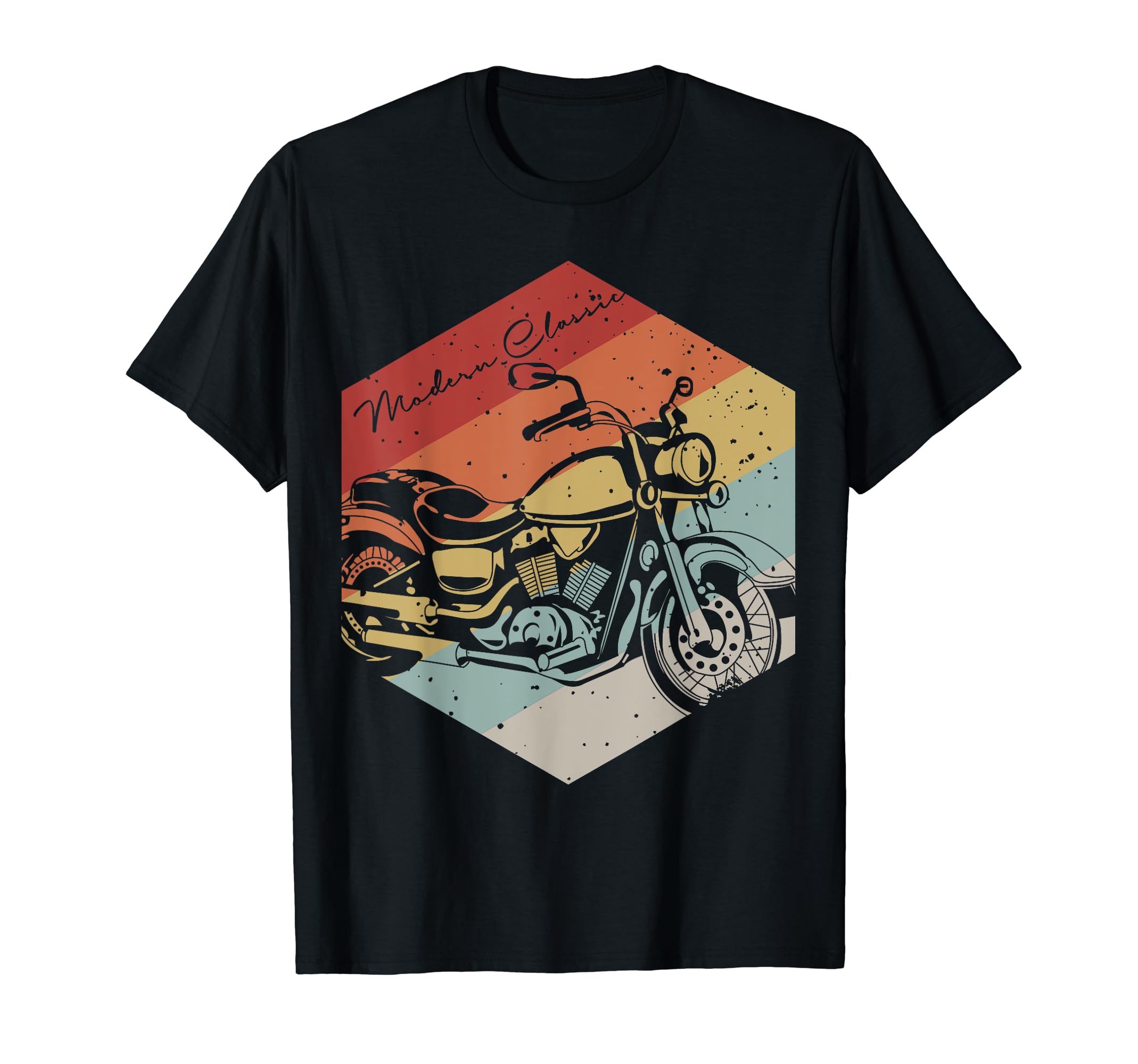 Racer Motorcycle Bikers And Riders T-Shirt - Casual Everyday Wear Men Women - T-Shirt, Sweatshirt, Hoodie