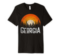 Georgia 70S 80S T-Shirt - Trendy Graphic Unisex - T-Shirt, Sweatshirt, Hoodie