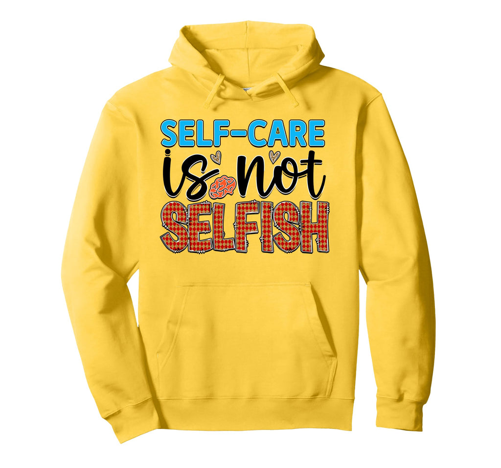 Mental Health Supporters Is Mental Health Hoodie - Graphic Print Unisex - T-Shirt, Sweatshirt, Hoodie