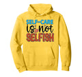 Mental Health Supporters Is Mental Health Hoodie - Graphic Print Unisex - T-Shirt, Sweatshirt, Hoodie