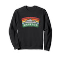 Weirton West Virginia Travel Sweatshirt - Graphic Print for Adults - T-Shirt, Sweatshirt, Hoodie