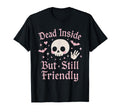 Wholesome Goth Energy Softcore T-Shirt - Aesthetic Graphic Men Women - T-Shirt, Sweatshirt, Hoodie
