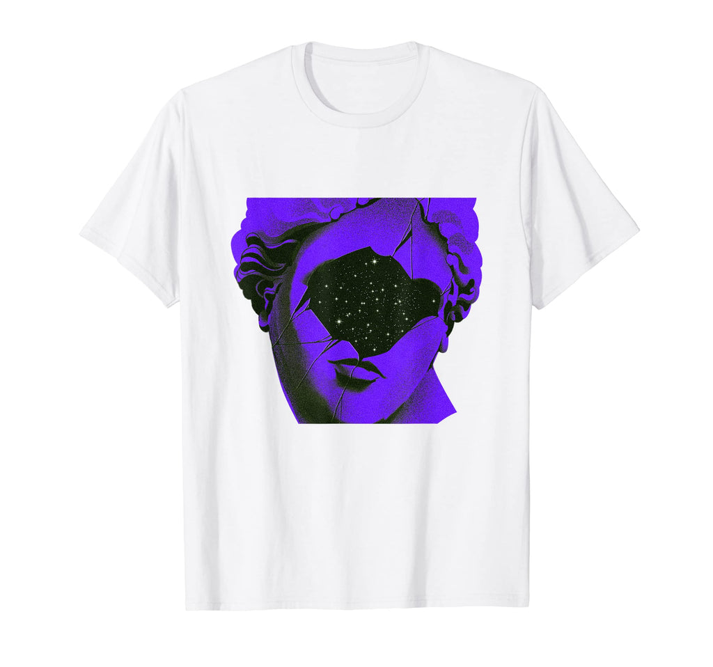 Aesthetic Vaporwave Synthwave Streetwear 80S T-Shirt - Graphic Print Unisex - T-Shirt, Sweatshirt, Hoodie