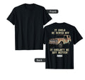 Scout Truck Pickup International Harvester T-Shirt - Graphic Print Unisex - T-Shirt, Sweatshirt, Hoodie