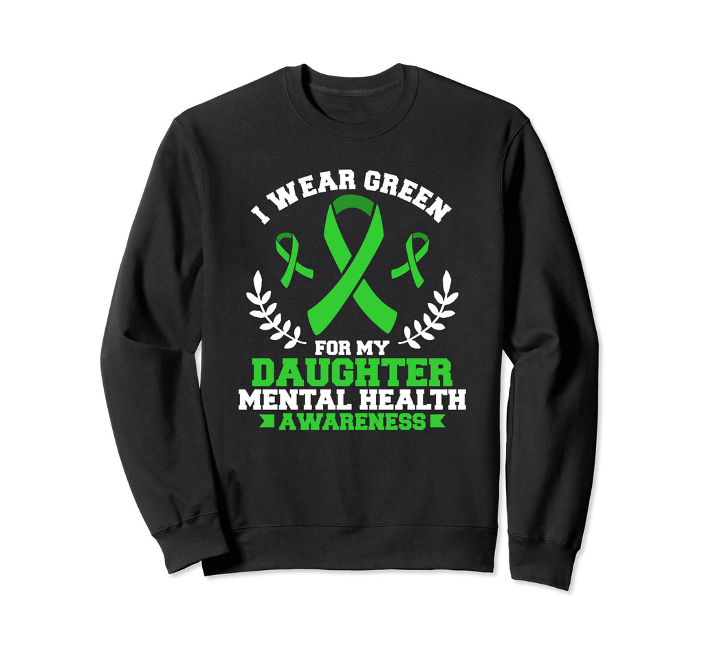 Cancer Squad Family Mental Sweatshirt - Fun Novelty Design for Adults - T-Shirt, Sweatshirt, Hoodie