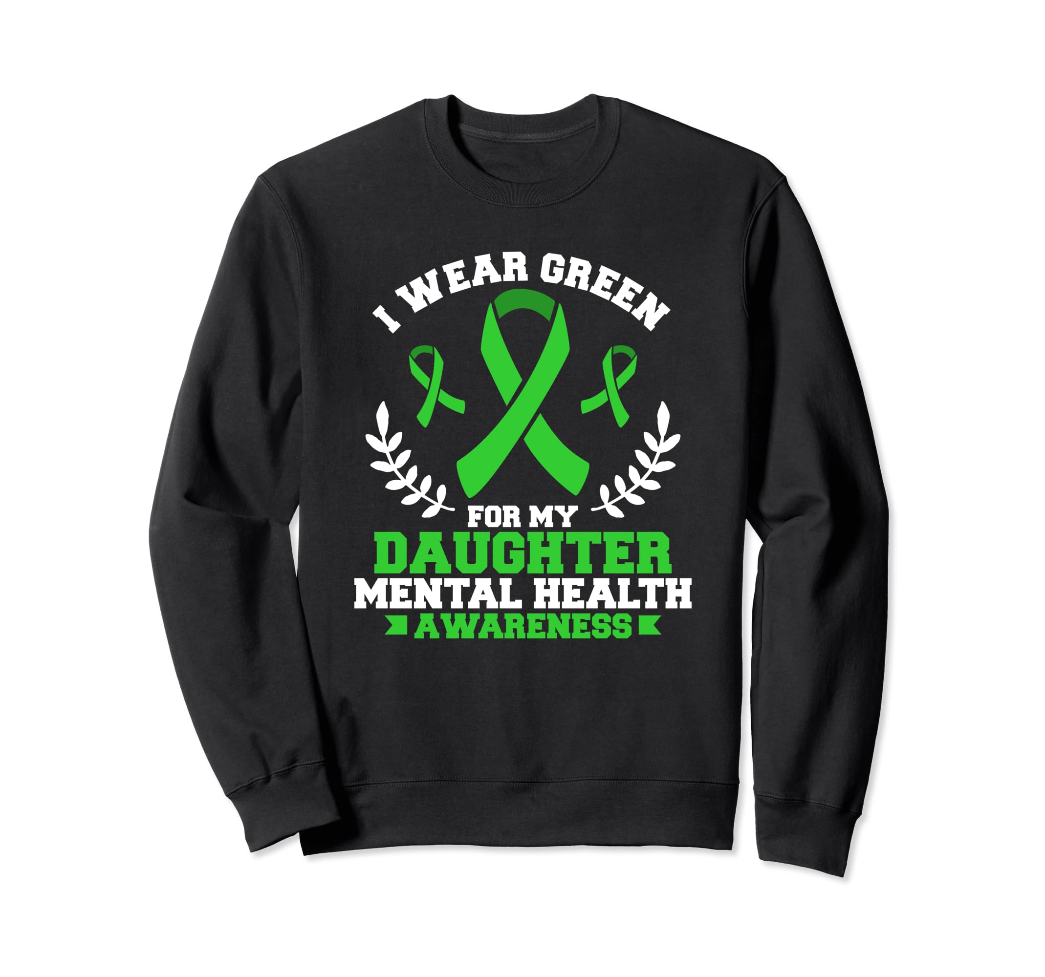 Cancer Squad Family Mental Sweatshirt - Fun Novelty Design for Adults - T-Shirt, Sweatshirt, Hoodie