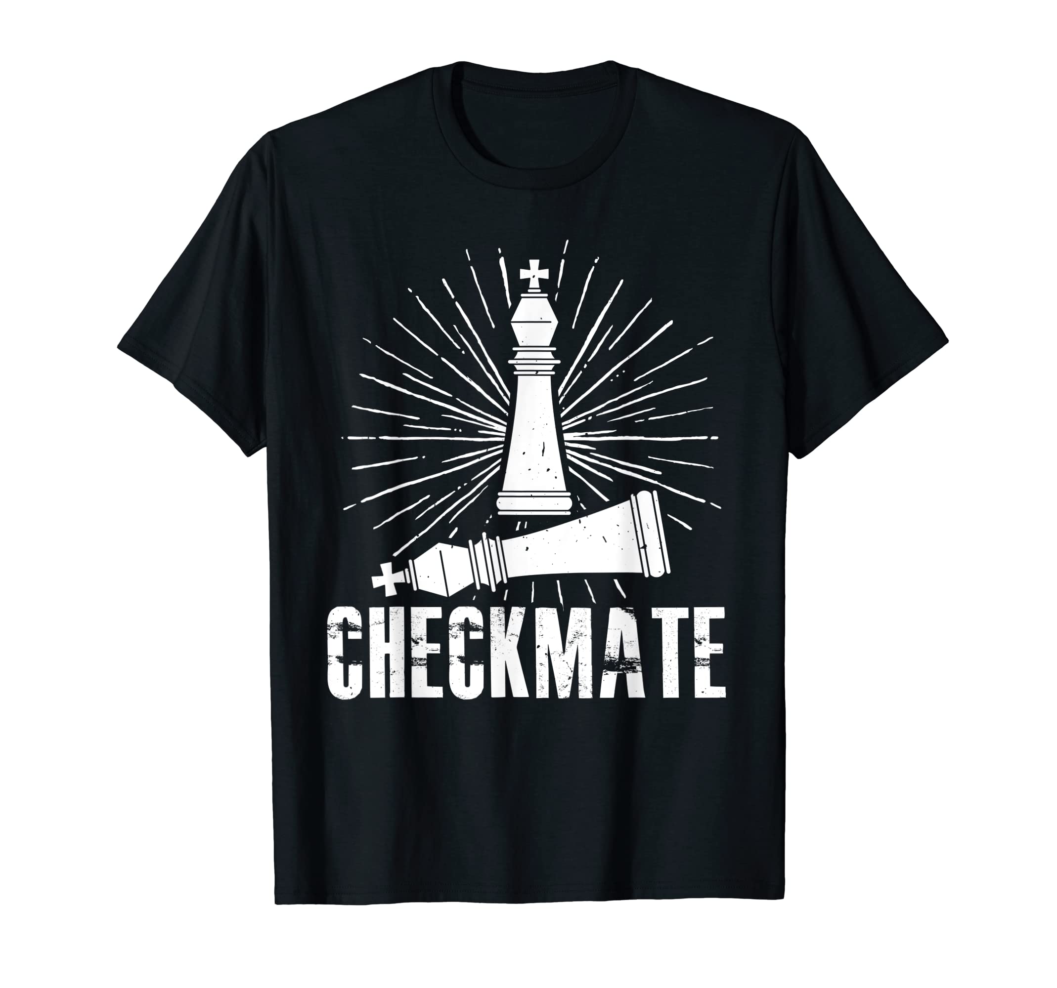Checkmate Chess Player Chess Sunset T-Shirt - Novelty Apparel Men Women - T-Shirt, Sweatshirt, Hoodie