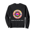 Animals Are My Best Friends Sweatshirt - Fun Novelty Design for Adults - T-Shirt, Sweatshirt, Hoodie
