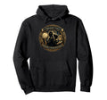 Funny Professional Noticer Pattern Hoodie - Unique Graphic Men Women - T-Shirt, Sweatshirt, Hoodie