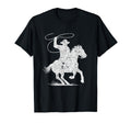 Western Cowboy Rodeo Country T-Shirt - Custom Art Print for Adults - T-Shirt, Sweatshirt, Hoodie