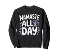 Spiritual Retreat Meditation Sweatshirt - Trendy Graphic for Adults - T-Shirt, Sweatshirt, Hoodie