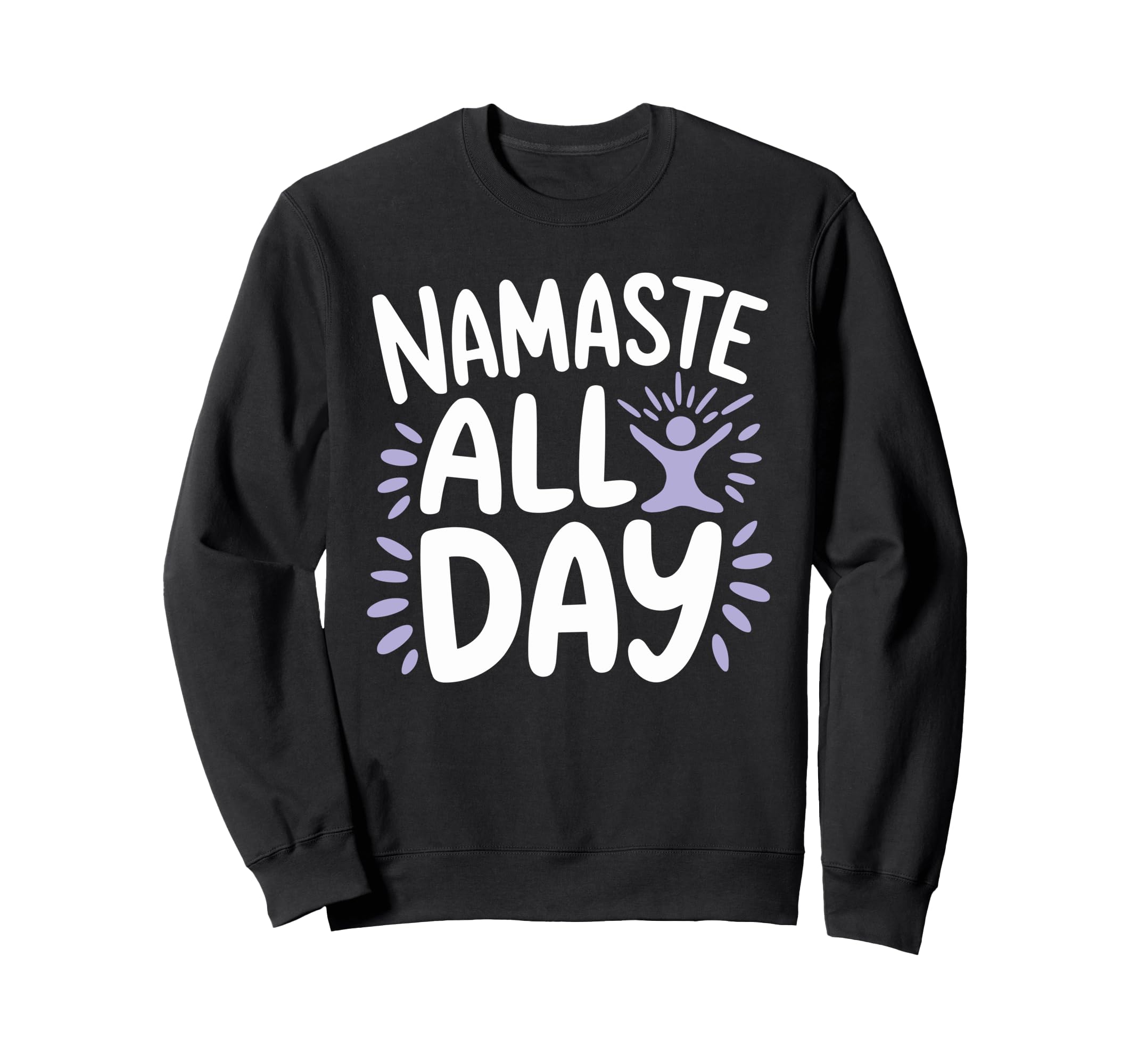 Spiritual Retreat Meditation Sweatshirt - Trendy Graphic for Adults - T-Shirt, Sweatshirt, Hoodie