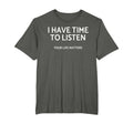 Suicide Prevention Teacher Counselor T-Shirt - Unique Graphic Unisex - T-Shirt, Sweatshirt, Hoodie