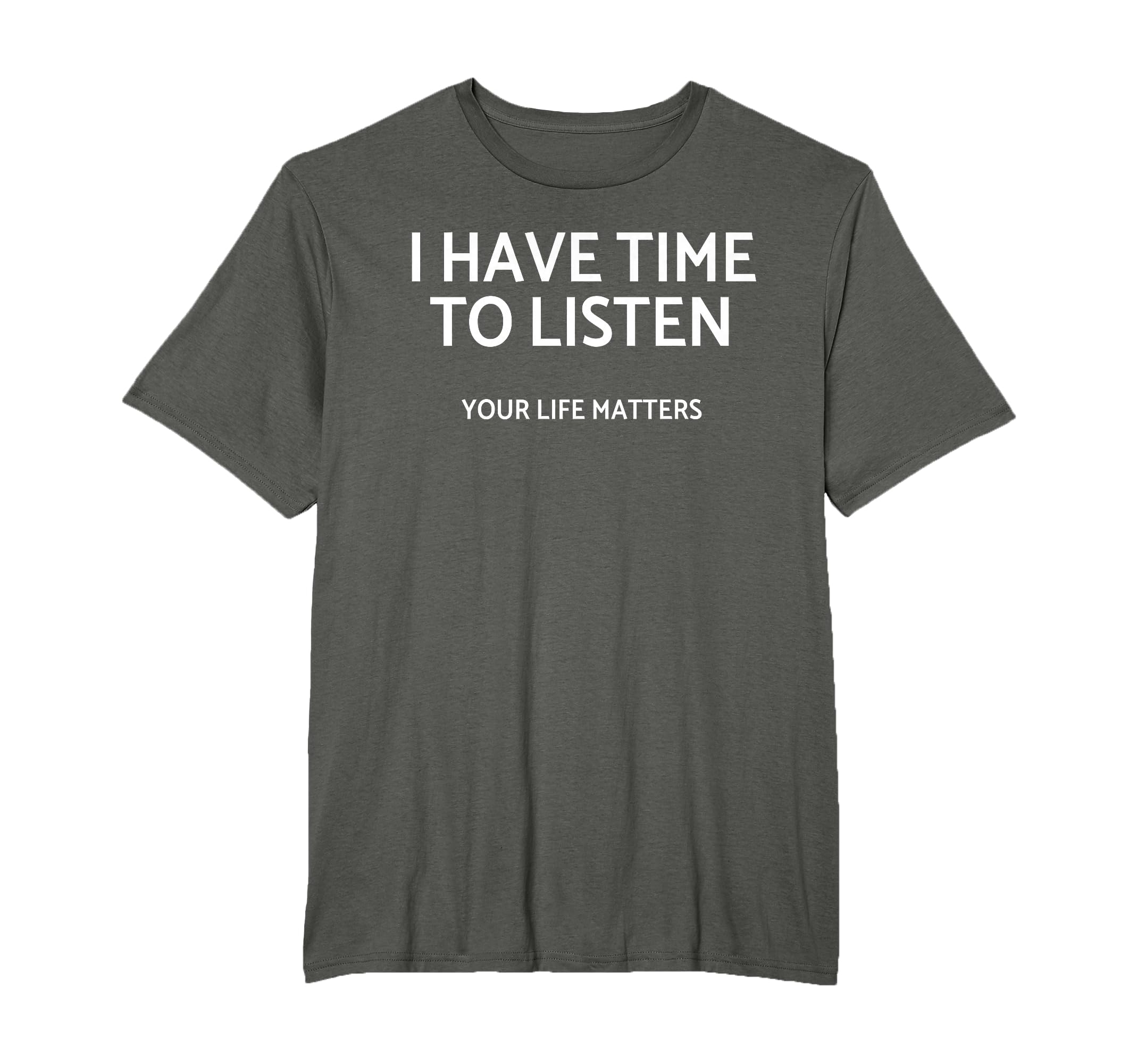 Suicide Prevention Teacher Counselor T-Shirt - Unique Graphic Unisex - T-Shirt, Sweatshirt, Hoodie