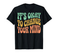 Self Acceptance Overthinker Indecisive T-Shirt - Aesthetic Graphic Unisex - T-Shirt, Sweatshirt, Hoodie