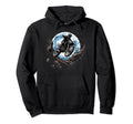 Motocross Bike Racing Off Road Rider Hoodie - Novelty Apparel Men Women - T-Shirt, Sweatshirt, Hoodie