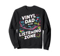 Vinyl Record Player Vinyl Collector Sweatshirt - Trendy Graphic for Adults - T-Shirt, Sweatshirt, Hoodie