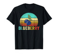 Blueberry Sunset T-Shirt - Casual Everyday Wear Unisex - T-Shirt, Sweatshirt, Hoodie
