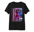 Yokohama City 80S Synthwave E Japan T-Shirt - Novelty Apparel Men Women - T-Shirt, Sweatshirt, Hoodie