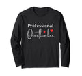 Professional Overthinker T-Shirt - Trendy Graphic for Adults - T-Shirt, Sweatshirt, Hoodie